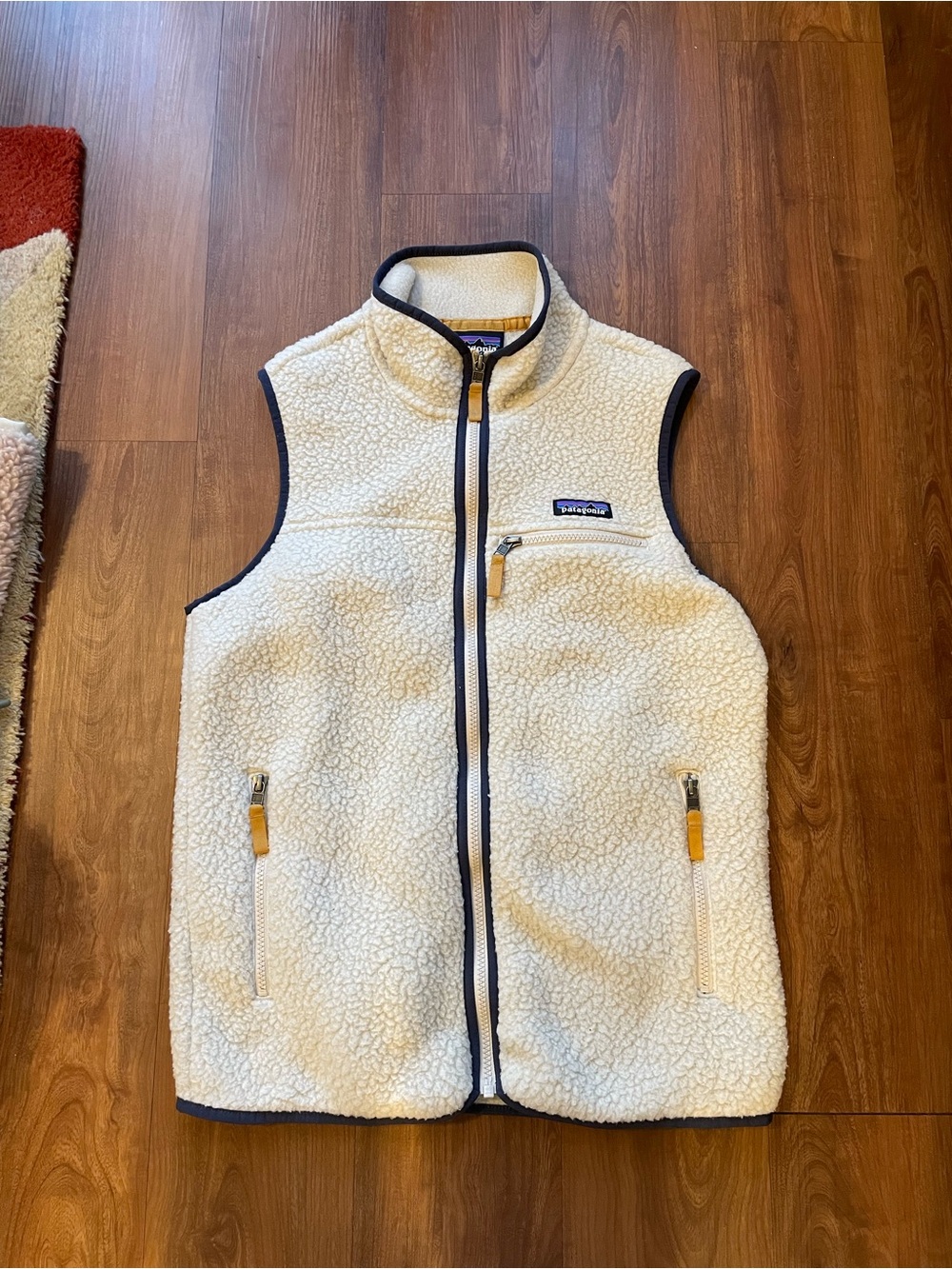 Patagonia Polar Fleece Vest Size M